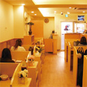 マガジンカフェ マンキ うめだ店